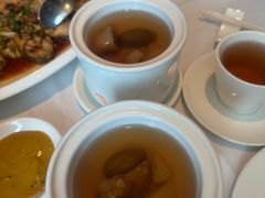 -粤财皇冠假日酒店·彩华轩中餐厅