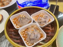上汤蟹子鲜虾饺-香云轩·顺德菜(香云纱园林酒店店)