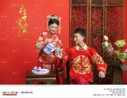 点击看大图 -情订奇缘婚纱摄影(和平路店)