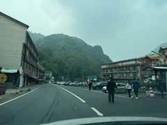 -藏龙百瀑风景区