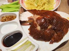 -满园烤鸭·春饼(太原街万达店)