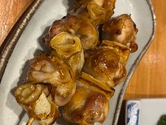-鸟鸣门屋台料理(金帝银泰店)