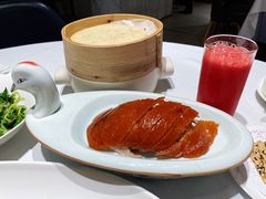 北京烤鸭-北京厨房(西安SKP店)