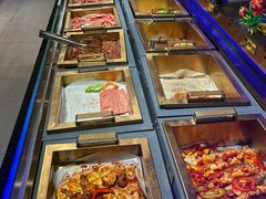 -锅儿欢海鲜火锅烤肉自助餐(东港凯虹店)
