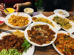 -合合春饼·酱骨·东北菜(潘家园店)
