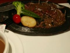 -炙烧战斧牛排餐厅(中山路动壹店)