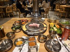 -姜虎东白丁烤肉(深圳湾后海汇店)