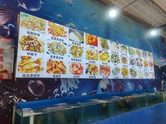 水产区-七鲜渔港美食餐厅(巽寮湾海景店)