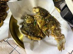 -狮龙啤酒烧烤屋(建二路店)