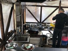 -龙上水现炒生料(柳沙店)