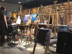 大堂-魔方城市书房(中街益田店)