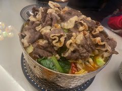 -百格里格.Uyghur cuisine(百色路店)