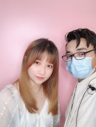 -YESIDO椰岛造型烫发染发
