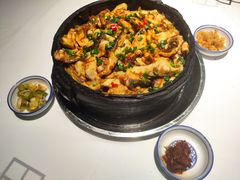 -客家大院·非遗赣南客家菜(郁孤台店)