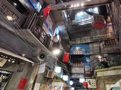 大堂-肠相汇常德老肠子馆(雨花亭店)