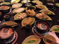 -一叶一世界•素食餐厅(环球中心店)
