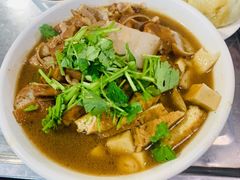 卤煮火烧-姚记炒肝店(鼓楼店)