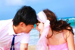 -秦皇岛我和你婚纱摄影工作室
