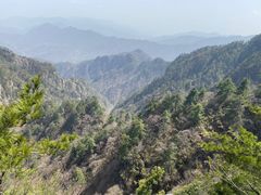 -洛阳白云山景区