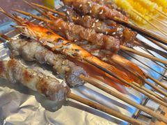 -喝丢一只鞋海鲜烧烤·海肠捞饭(文体街店)