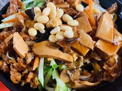-大姨捞面(新安花园店)