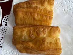 油条-万柳阁小馆·花园餐厅(龙潭湖店)