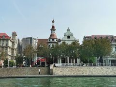 -海河游船-永乐码头(大悲院)