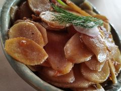 山石榴山药-山石榴·贵州菜(丰盛里店)