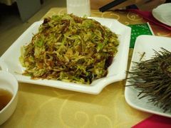 包菜翅丝-海岛渔村大酒店(云霄路店)
