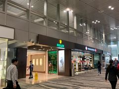 -樟宜机场免税店