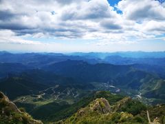 -白草畔自然风景区