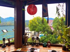 -马灯部落·西湖边的创意山景餐厅(虎跑动物园店)