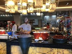 -咖啡CHA自助餐厅(香格里拉饭店)