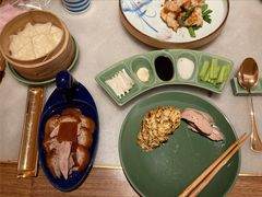 鱼子酱烤鸭/位-晟永興烤鸭店(五道口店)