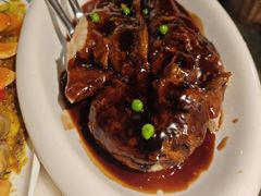 -绿茶餐厅(昌平悦荟店)