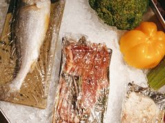 -广州中心皇冠假日酒店-环市食坊·海鲜自助餐厅