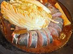 -江湖水乡铁锅炖魚(周庄嘉园店)