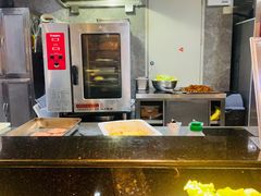 -大佛寺高级素食自助餐厅