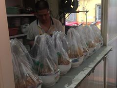 -老字号杨坡红油米线腊汁肉夹馍(东四道巷店)