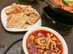 -湘肠香火锅店(团结湖店)