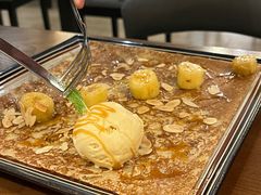 -LA CREPERIE BRETONNE布列塔尼法式餐厅(天童北路店)