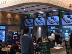门面-船歌·鱼水饺青岛菜(国贸商城店)