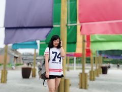 -白鹿原影视城
