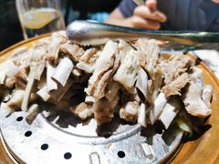 蒙料一八手把肉-蒙料·手把肉(望京店)