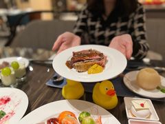 -康莱德酒店·美庭自助餐厅