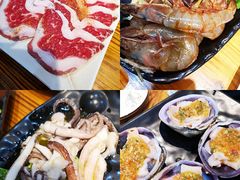 -丹东特色烤肉(学府路一部店)