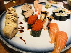 -仓桥家·焗寿司·锅物(光谷步行街店)