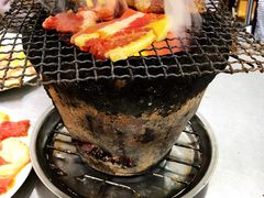 -松明一烤肉馆(鲁园店)
