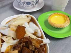 牛腩珍珠肠粉-芬芳甜品(同福路店)