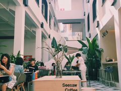 -Seesaw Coffee(上生新所店)